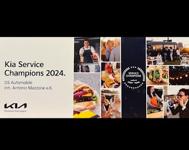 Kia Service Champions 2024