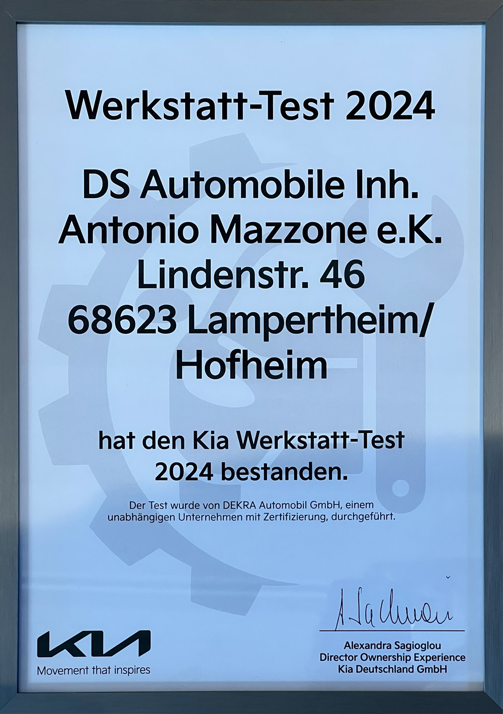 Werkstatt-Test 2024